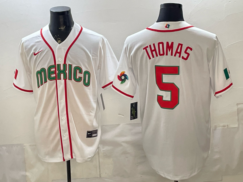 Men 2026 MLB World Cup Nike Jersey032003562